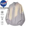 NASA MARVEL Men's Long-Sleeve Pullover Sweater