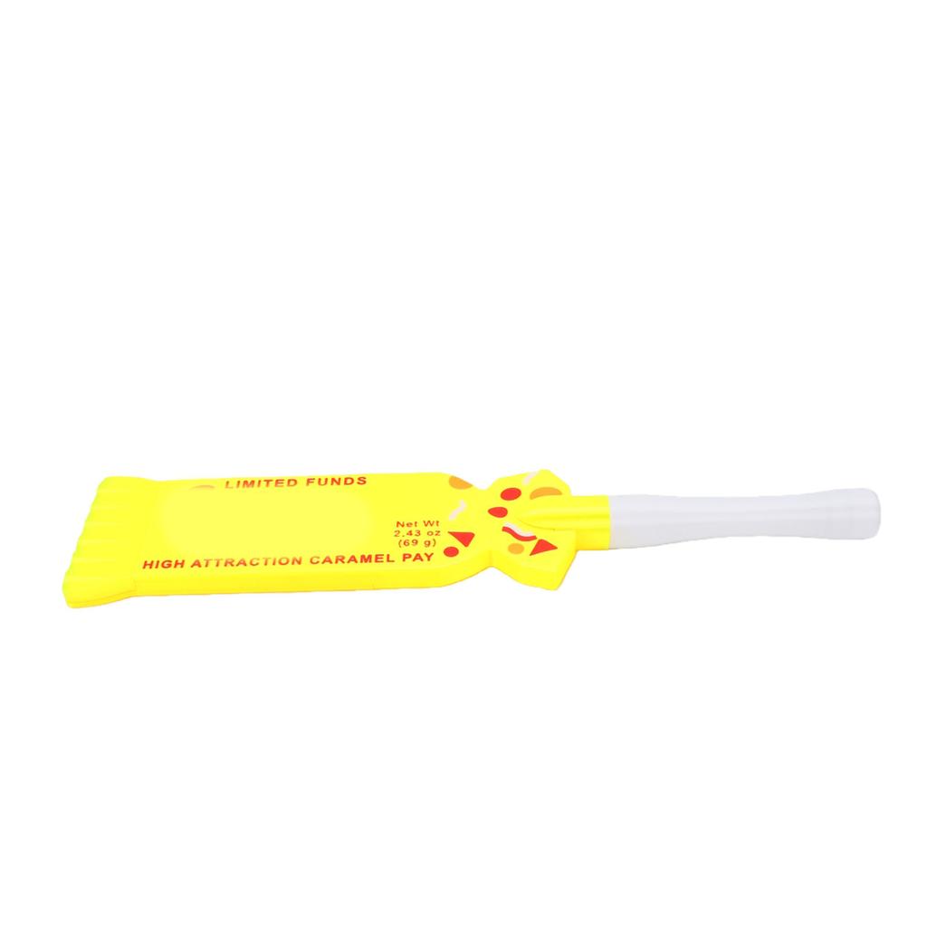 Tap to Pay Wand Sugar Shape 3D Printed ABS Credit Card Wand Contactless Card Holder for Pranks Raves