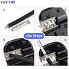Crimping Tool YFP-2546BS Pliers Photovoltaic Connector and Solar Panel Wiring Crimper tools