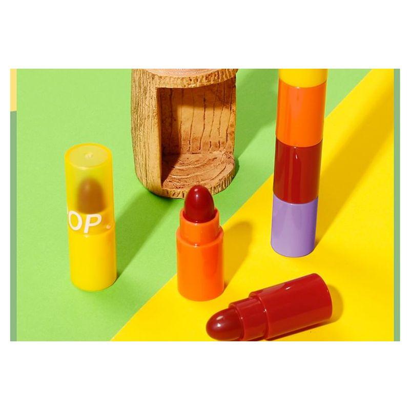 JULIA POP - 4 In 1 Matte Lipstick