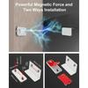 3pcs Strong Magnetic Cabinet Door Catches Latch Heavy Duty Furniture Door Stopper Hardware Accessories