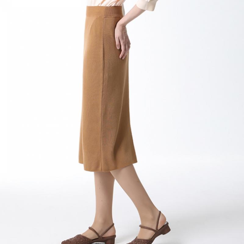 SHe S miSS  H Line Knit Skirt  Price  128 000 Won