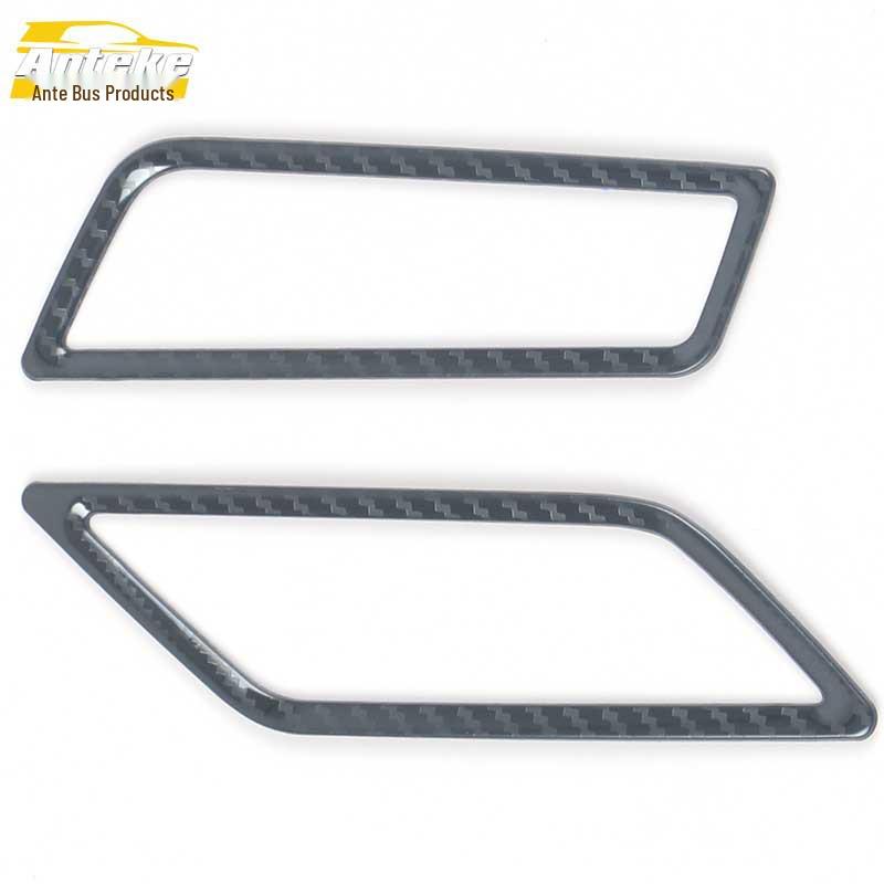 Golf 8 Främre panel Luftventil & Mittkonsol AC-utloppsring Sticker