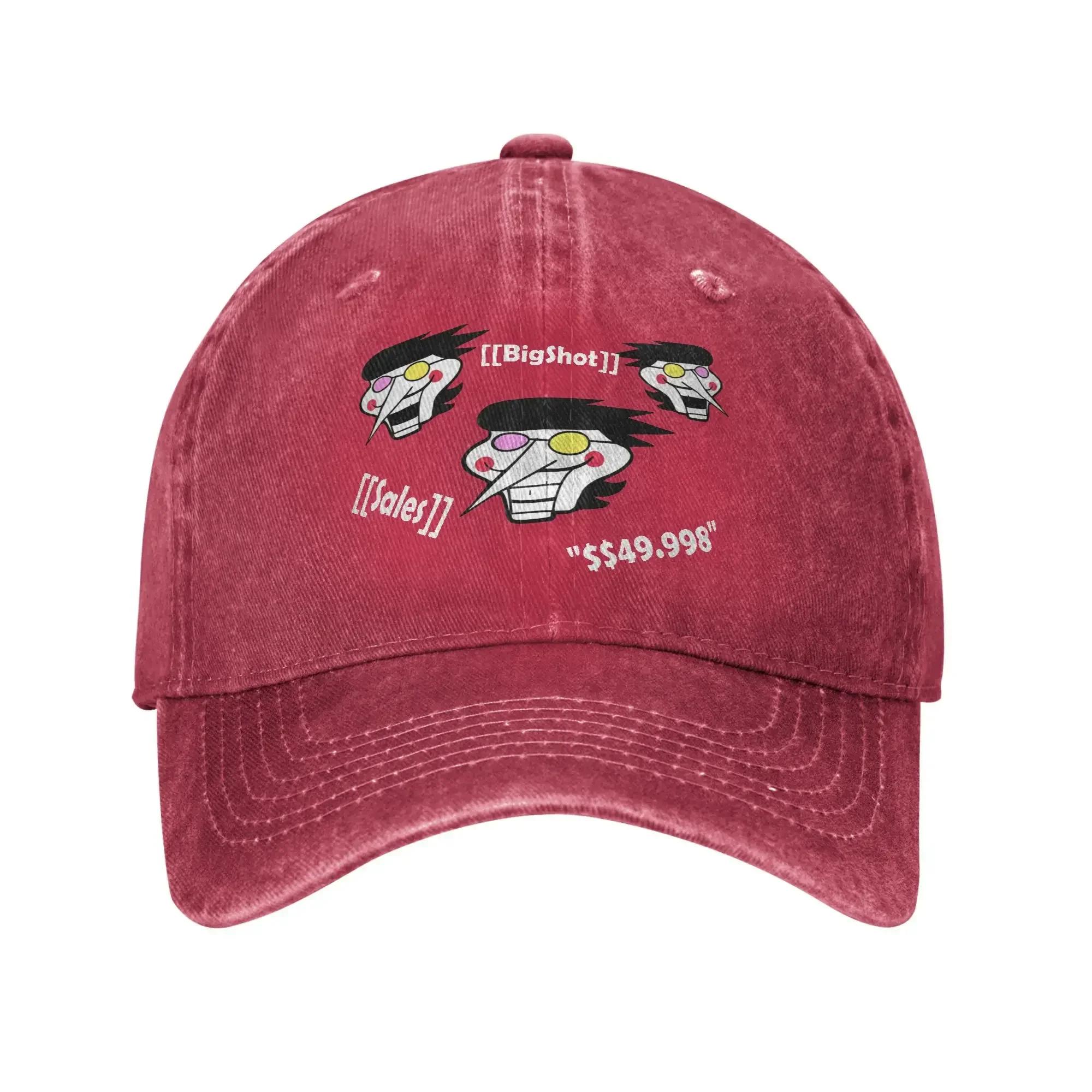 

Washed Baseball Cap Deltarunes Summer Trucker Hat For WoUnisex Unisex Spamton Classic Outdoor Sports Sun Baseball Caps One Size