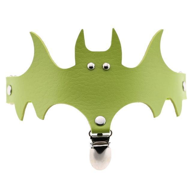 Bat Garter Lingerie Women Garter Belts