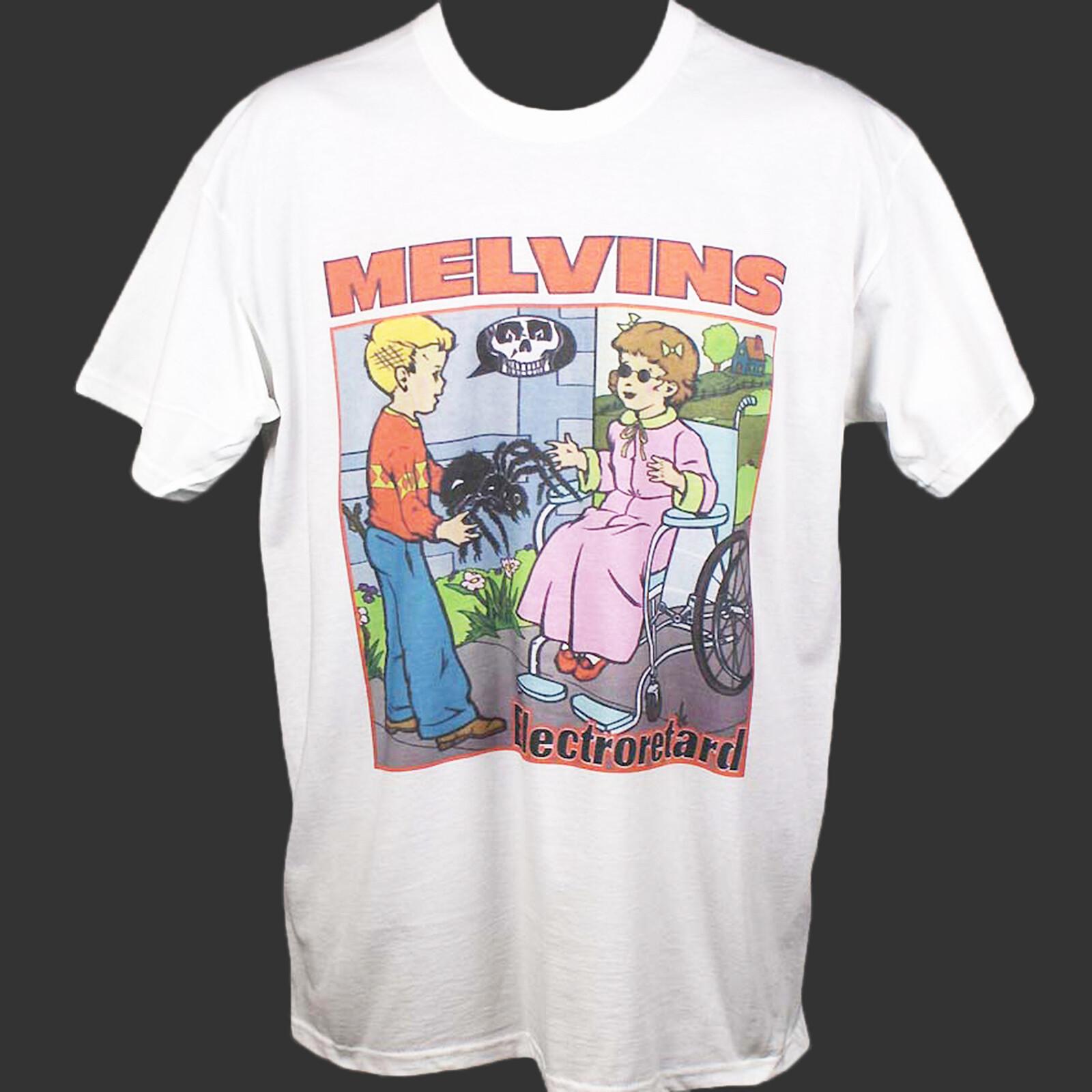 

MELVINS PUNK ROCK HARDCORE METAL T-Shirt Mens Womens Tees Top unisex S-3XL L