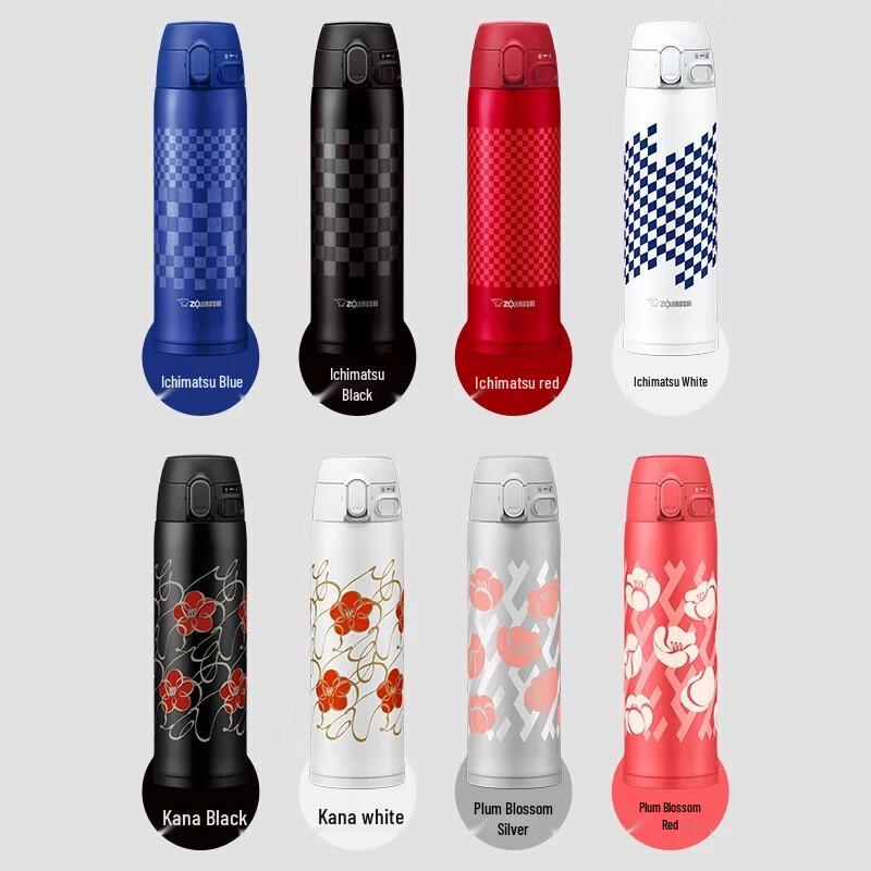 Zojirushi Stainless Steel Insulated Travel Mug