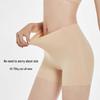 Nanjiren Women's Seamless Anti-Chafe Safety Shorts