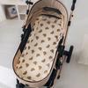 Baby Stroller Seat Cushion Soft Mattress Kids Pushchair Car Mat Stroller Accessories