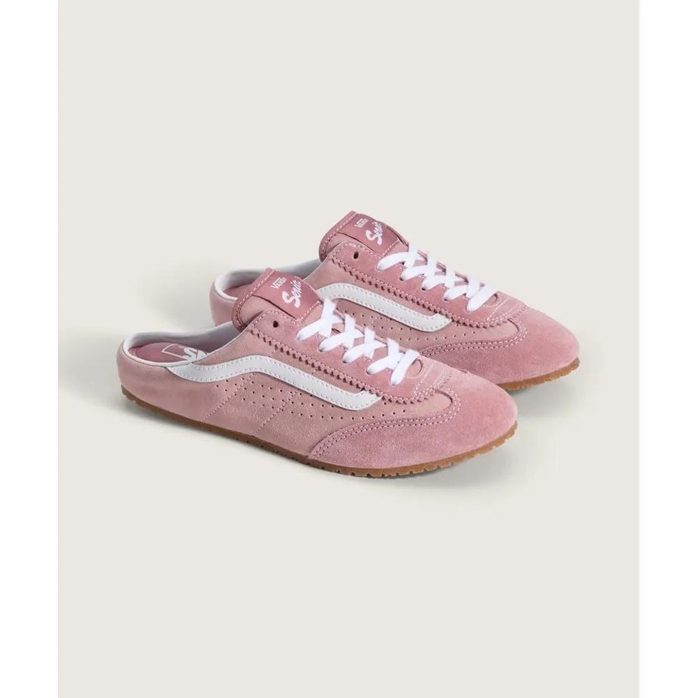 Кеды Vans Super Low Pro Mule Multi VN000EEW4481 235