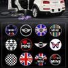 2 Stück LED-Licht Auto Tür Projektor Willkommenslicht Für BMW Mini Cooper Works R55 R56 R50 R60 R61 F54 F55 F56 F60 Zubehör