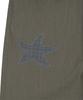 THE COLDEST MOMENT Tcm Starfish Patch Pants (Khaki Beige)
