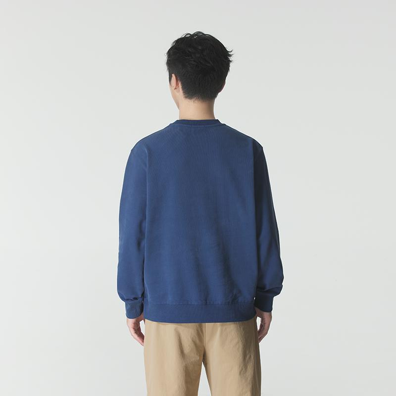 Timberland Simple Comfortable Versatile Solid Color Sweatshirt Men sweatshirt TB0A6NDBEYO1