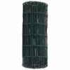 Euro Fence Green 0.4 X 10 M PVC Coated Iron