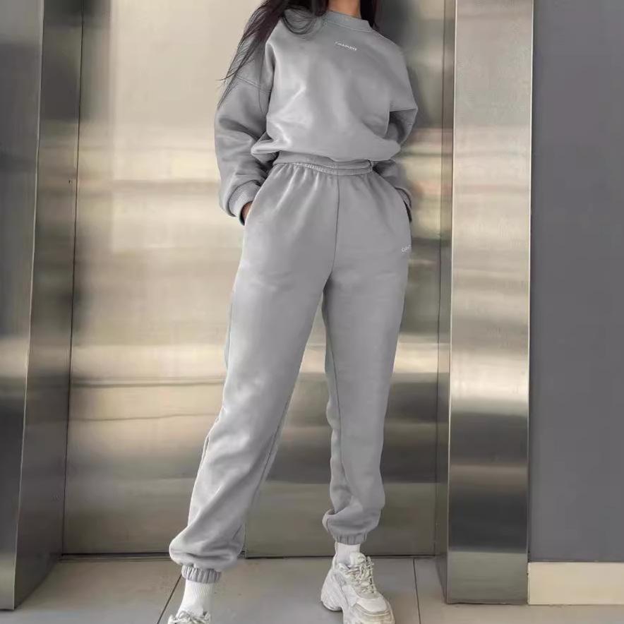 Conjuntos de sudaderas y pantalones Conjuntos de sudaderas y pantalones Conjuntos de dos piezas para mujer Conjuntos de sudaderas y pantalones Conjuntos para mujer Ropa de mujer de 2 piezas