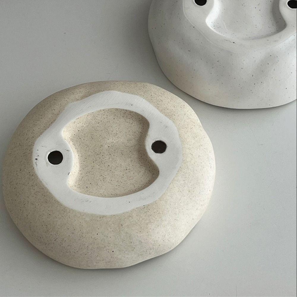 Ringe Keramik Schmuckablage Armband Schmuckhalter Langlebiges Schmuck-Präsentationsgestell Frauen