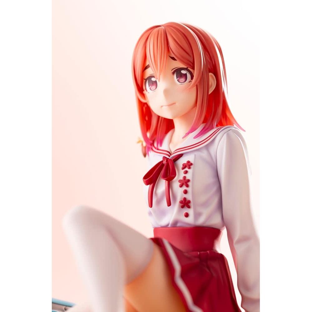 Rent-A-Girlfriend Sakurazawa Sumi 17 scale PVC painted finished figure