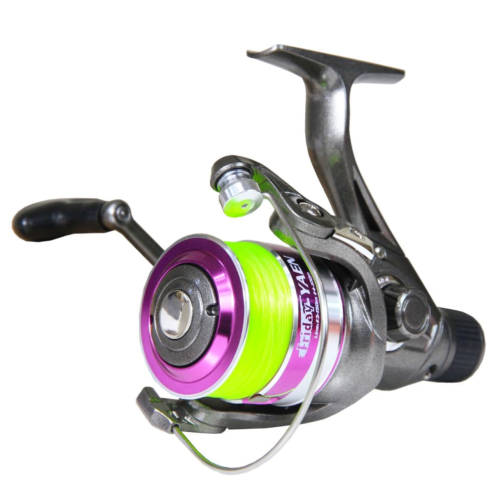 Friday Yaen FD3000 Spinning Reel with Line for Aori Yaen Fishing (ori-781770)