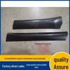 75741/75742/75731/75732-0E906: Exterior Door Trim Panel for 21st Gen Toyota Highlander