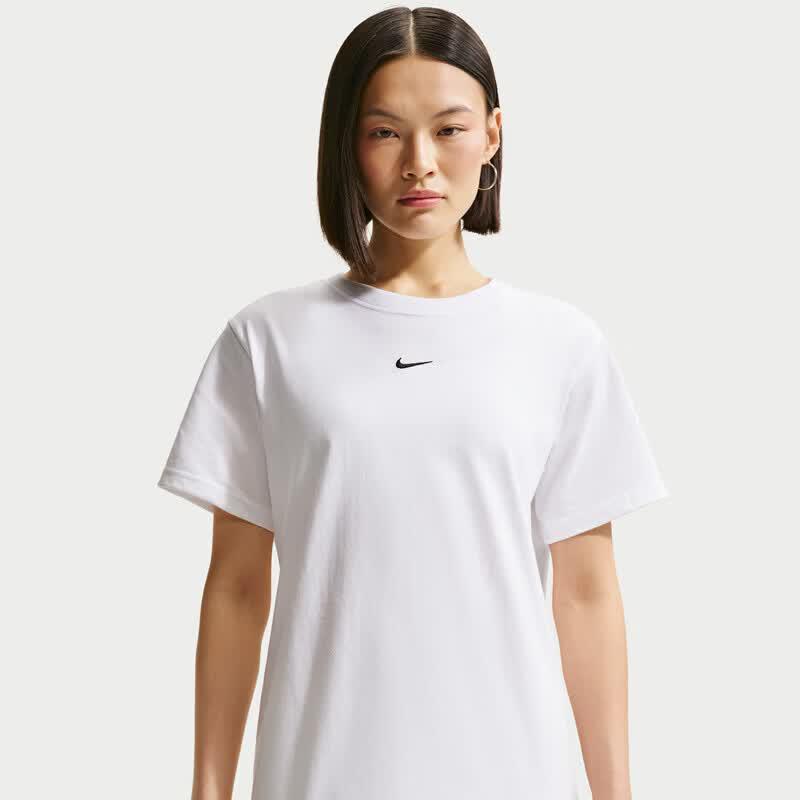 Nike Women's Versatile Short Sleeve Knit Top IH7602