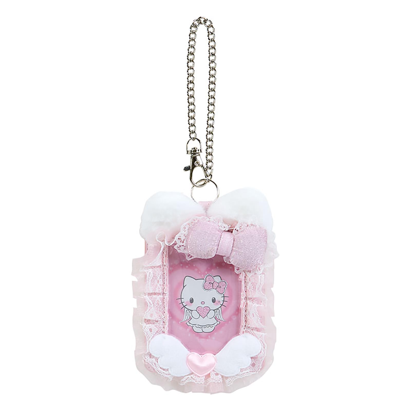 

Sanrio Card Case Angel Little Devil Hello Kitty 931756 (Angel Design)