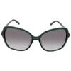 Calvin Klein Womens/Ladies Gradient Sunglasses