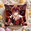 Game R-Riddle anime Rosehearts  Pillowcases cushion covers living room sofas home decor gifts