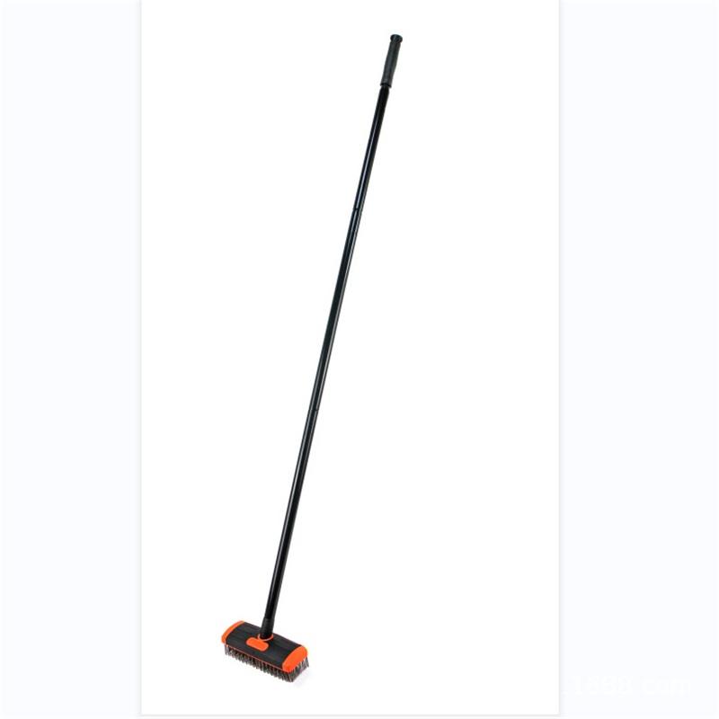 3 In 1 Weed Brush Gardening Cleaning Tool Set Multifunctional Multi-Head Wire Brush