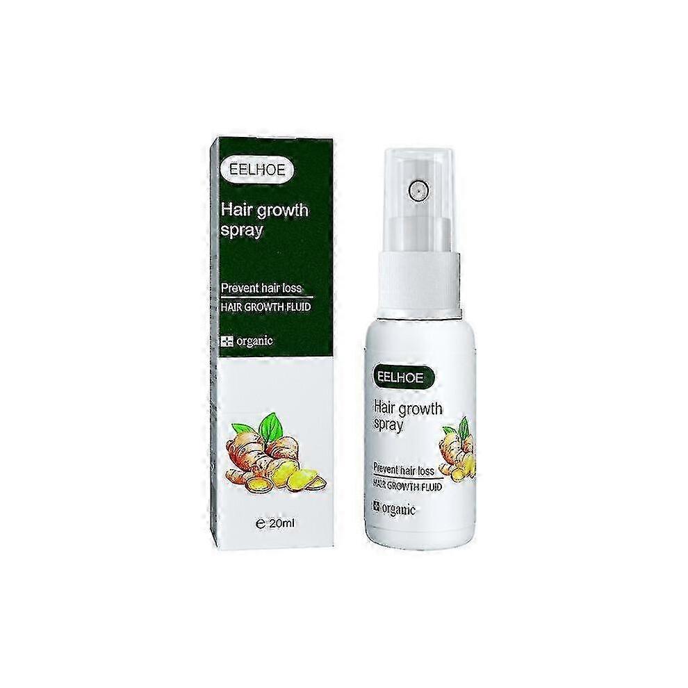 EELHOE Ginger hair growth serum