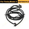 1067959-00-E For Tesla Model 3 Rear Bumper PDC Wiring Harness Plastic Interior Door Panels Parts 106795900E 2017 2018