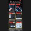Digital Display Car Battery Measurement Tester With Voice Guidance For Voltage Internal Resistance And Life Analysis
