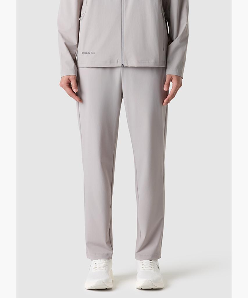 LECOQ Unicorn Tricot Track Pants - Beige Qr123Efp21