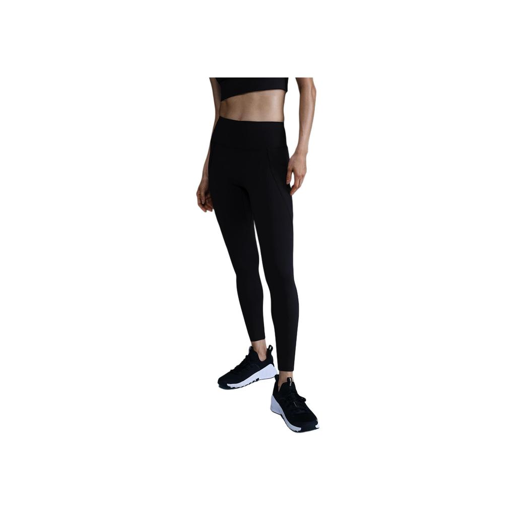 Nike Universal Solid Color Versatile Comfortable High Waist Butt Lifting Leggings Women leggings HQ6811-010