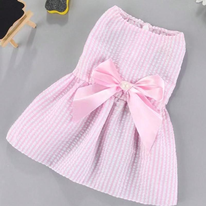 Pets, Cats, Dogs, Dog Clothes, Dog Clothes, Dogs, Dog Costume, Cat Clothes, Chihuahua Dog Clothes, Pet Skirts, Dog Clothes, Cat Dresses XS розовый