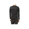Adidas TF Warm Long Sleeve Slim Fit Crew Neck T-Shirt Men Tops Black GT9516