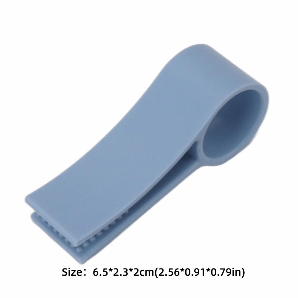 6pcs Durable Network Cable Untwist Tool Blue Wire Untwist Tool  Telecom Installation