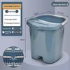 ZISIZ Multi-functional Over-Calf Foot Bath Tub