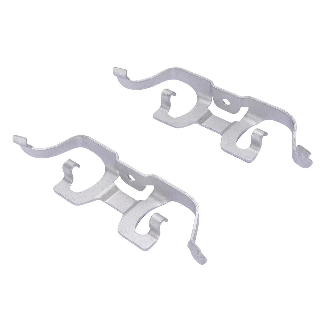 Paar Hinterradbremssattelfeder Metall Hochleistung 0009937807 Ersatz für C-Klasse W205 GLC C253