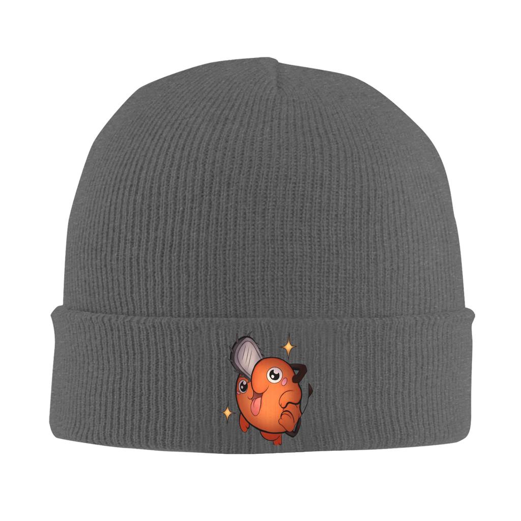 CChainsaws Man Beanie Hats Bonnet Hats Men Women Unisex Vintage Outdoor Knit Hat Autumn Winter Design Elastic Caps
