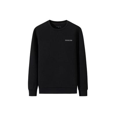 Anta Moletom Casual Versátil Simples Macio e Respirável Masculino 152547710-3