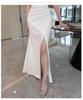 2026 Elegant One-Shoulder Evening Gown: Slimming, Bodycon, Long Banquet Dress
