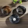 Ceramic Incense Holder Chinese Incense Burner with Ceramic Ashtray Buddhism Supplies Home Decoration