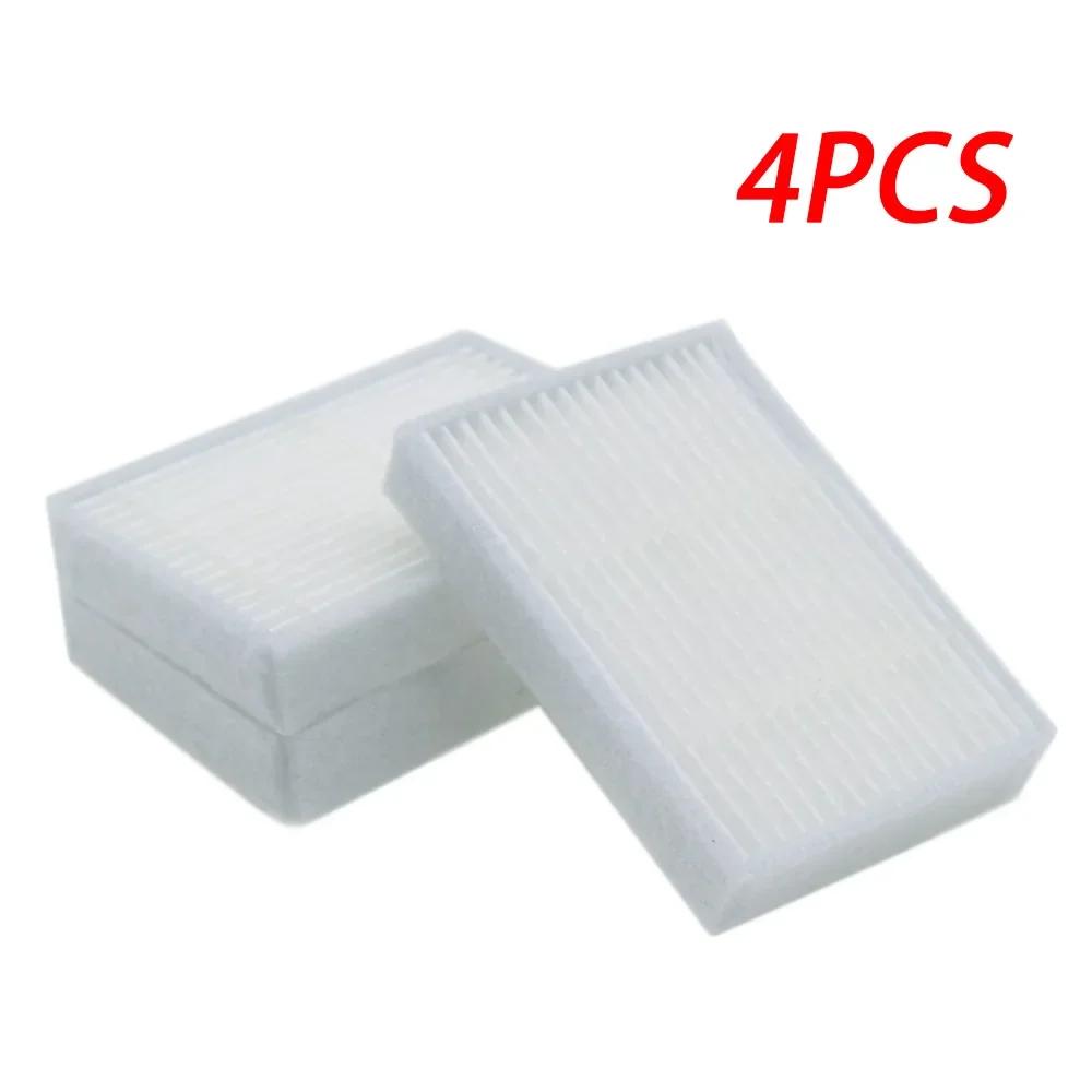 Replacement Filter Kit for Panda X600 Pet Kitfort KT504 Mvcr03 VCR15 VCR16 Robot Vacuum Cleaner Accessories