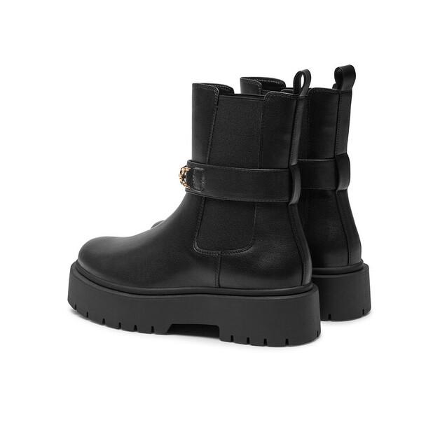 Chelsea Boots TWINSET 242TCP064, schwarz