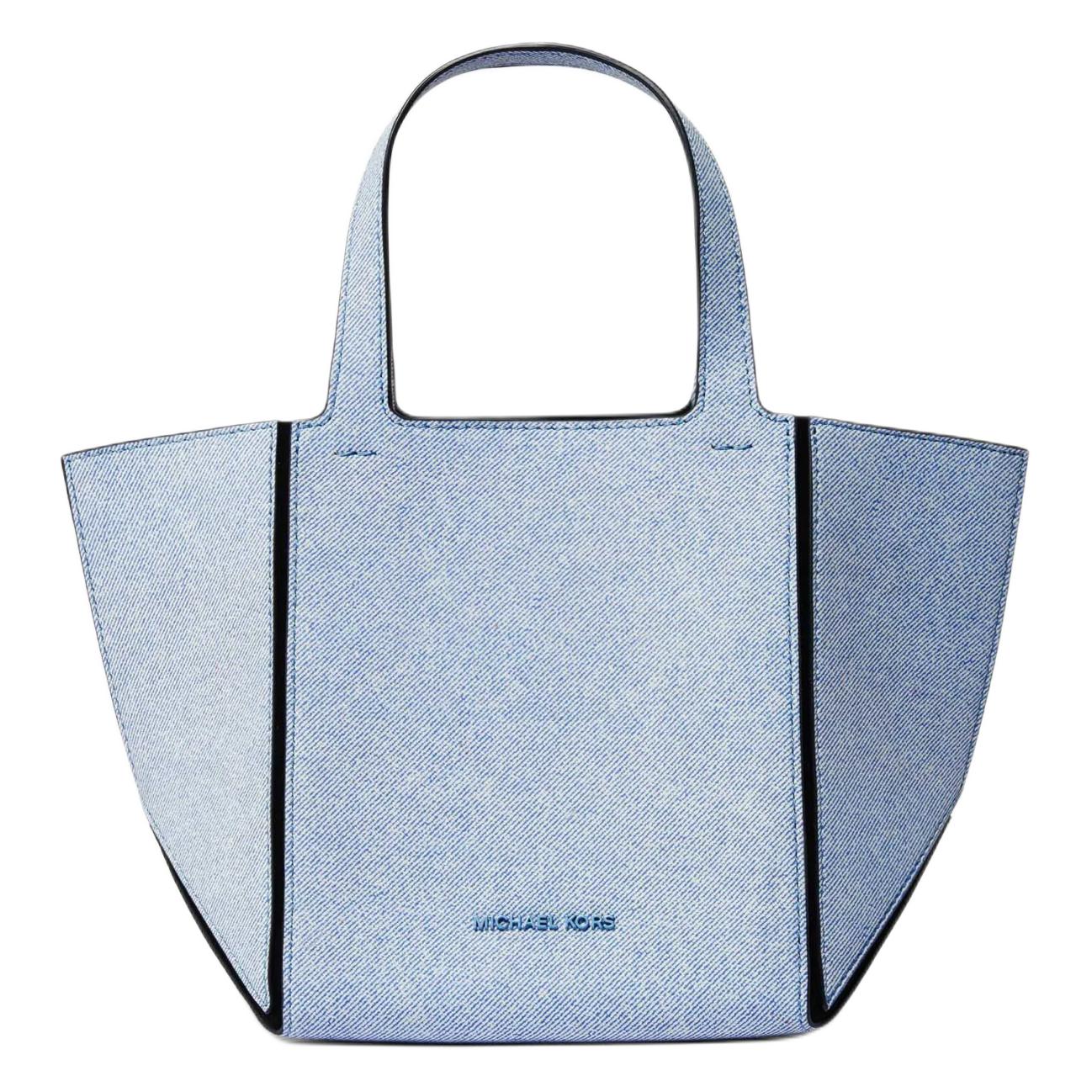 

Michael Kors Mk Jordi Logo Open Tote Bag Women Tote Bag Gem-Blue 30S5T9JT5R-SAPPHIREBLUE Basic Set (Bag+Dust Bag)