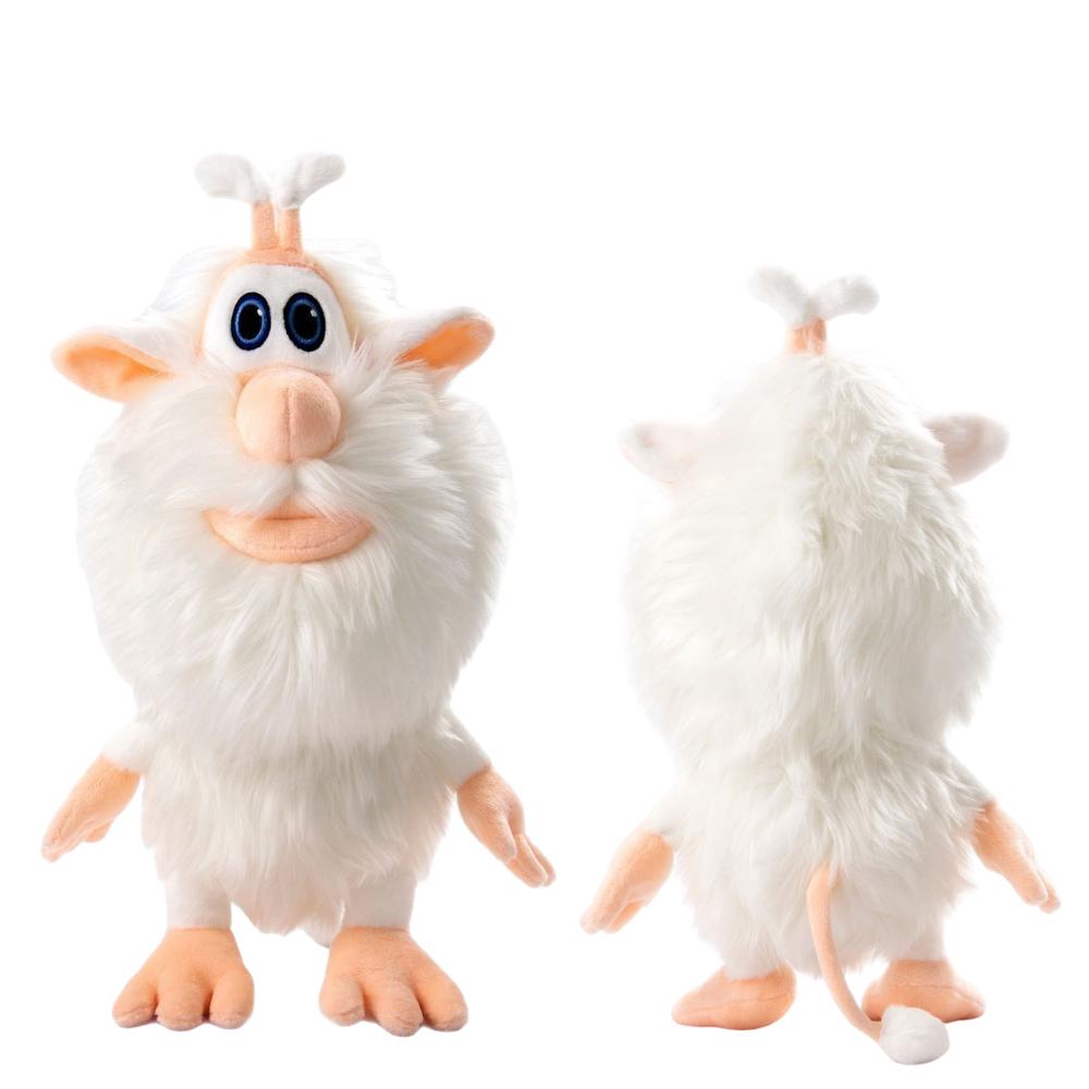 Boo 30Cm Ba Plush Toy Cartoon Anime Soft Fluffy Cute Stuffed Doll Gift Soothing Companion Doll Sleeping Pillow Desktop Ornament