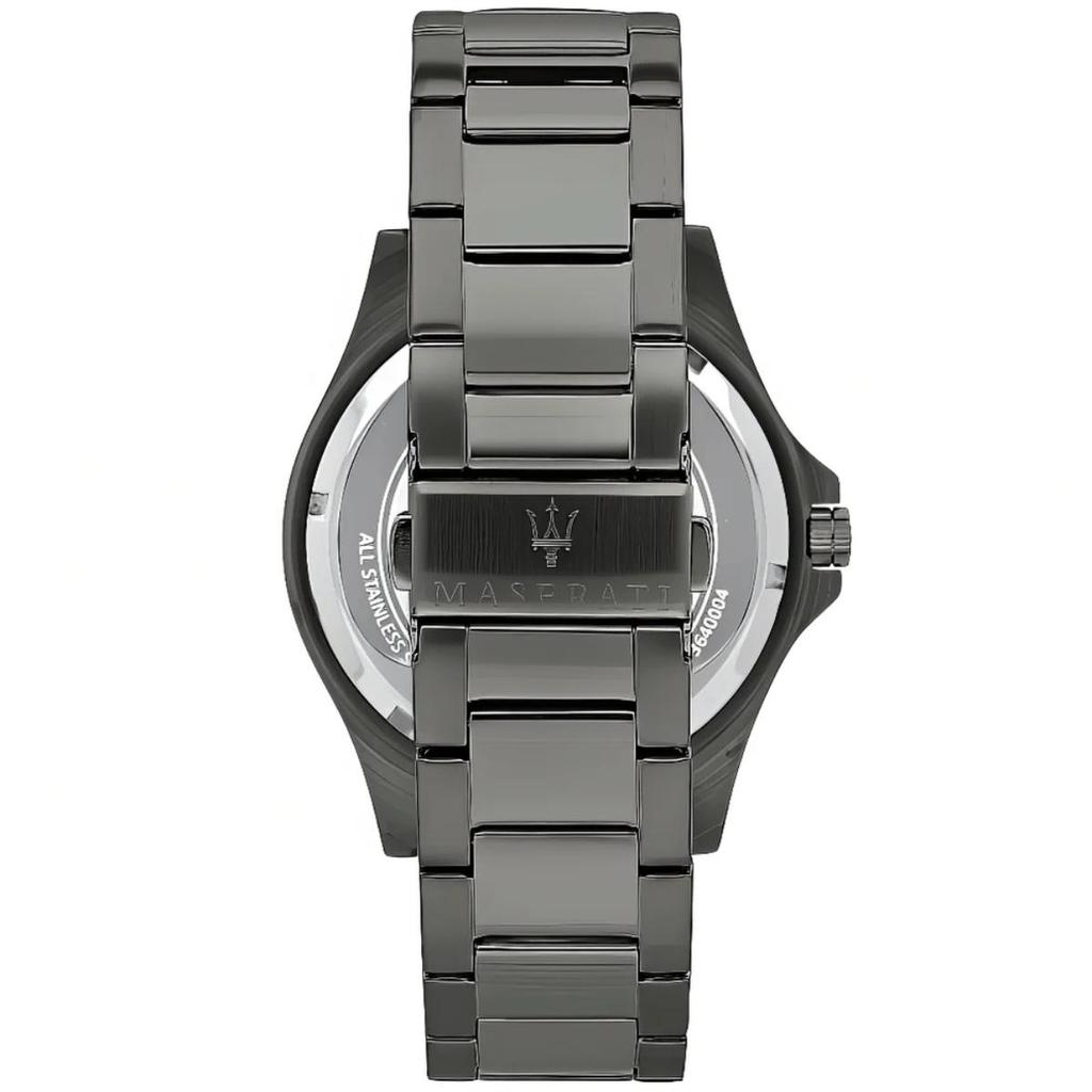 Maserati R8823140001 Automatic Blue Dial Men's Watch