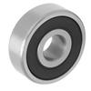 10 PCS 2RS Double Rubber Sealed Deep Groove Ball Bearing (12 X 37 X 12mm(63012rs))