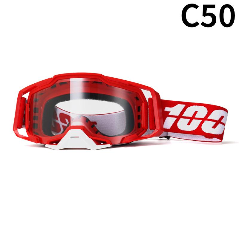 2026 NUEVAS Gafas DFQ para Deportes al Aire Libre Dh Bmx Mx Motocross de Tierra Carretera Antiviento Moto Motocross Lente Intercambiable Gafas