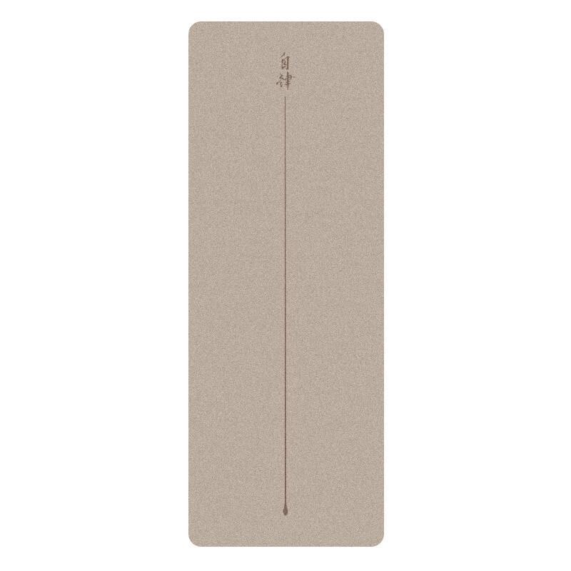 Longchan High-Density Natural Rubber PU Yoga Mat